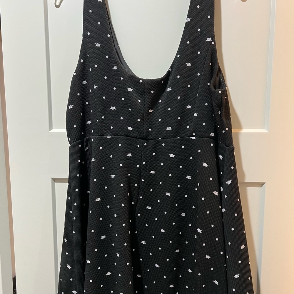 Torrid Cat Dress